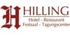 Kundenlogo von Hilling Hotel / Restaurant