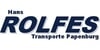 Kundenlogo von Rolfes Hans Transporte GmbH