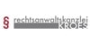 Kundenlogo von Kroes Gabriele Rechtsanwaltskanzlei / Fachanwältin für Familienrecht