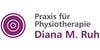 Kundenlogo von Ruh Diana Krankengymnastik