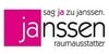 Kundenlogo von Janssen GmbH & Co. KG Raumausstatter