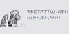 Kundenlogo von Bestattungen Kuhlemann Erd-, Feuer-, Seebestattungen