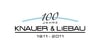 Kundenlogo von Knauer & Liebau GmbH & Co. KG