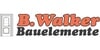 Kundenlogo von Walker B. Bauelemente