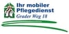 Kundenlogo von Ihr mobiler Pflegedienst Grader Weg