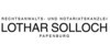 Kundenlogo von Solloch Lothar Rechtsanwalt und Notar
