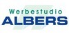 Kundenlogo von Albers Werbestudio GmbH