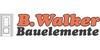 Kundenlogo von Walker B. Bauelemente