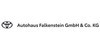 Kundenlogo von Autohaus Falkenstein GmbH & Co. KG