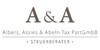 Logo von Albers, Assies & Abeln Tax PartGmbB Steuerberater