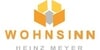 Kundenlogo von Wohnsinn Heinz Meyer GmbH & CoKG Malerfachbetrieb Malerarbeiten, Bodenarbeiten, Fliesenarbeiten