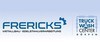 Kundenlogo von Frericks Metallbau GmbH & Co. KG LKW-Waschanlage