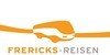 Kundenlogo von Frericks-Bus-Betriebs GmbH Omnibusverkehr