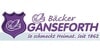 Kundenlogo von GANSEFORTH H. Bäckerei Produktion u. Verwaltung