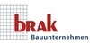 Kundenlogo von Brak Bauunternehmen GmbH & Co.KG