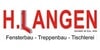 Kundenlogo von Langen H. GmbH & Co. KG Tischlerei