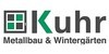 Kundenlogo Kuhr Metallbau & Wintergärten GmbH