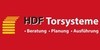 Kundenlogo von HDF Torsysteme Dieter Falkenberg