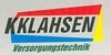 Kundenlogo von Klahsen Klaus Versorgungstechnik, Heizung, Klima, Sanitär