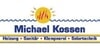 Kundenlogo von Kossen Michael Heizung Sanitär und Klempnerei