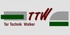 Kundenlogo TTW Tor Technik Walker GmbH