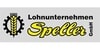 Kundenlogo von Lohnunternehmen Speller GmbH Landwirtschaftl. Dienstleistungen
