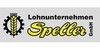 Kundenlogo Lohnunternehmen Speller GmbH Landwirtschaftl. Dienstleistungen
