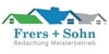 Kundenlogo von Frers + Sohn Inh. Volkers Frers Bedachung Meisterbetrieb