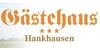 Kundenlogo von Gästehaus Hankhausen Hotel Garni Fam. Küpker