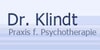 Kundenlogo von Klindt Jutta Dr. med.