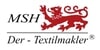 Kundenlogo von MSH - die Wäscherei / Wäscherei, Heißmangel u. Nassreinigung