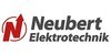 Kundenlogo von Neubert Elektrotechnik Frank Neubert Elektroinstallation