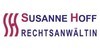 Logo von Hoff Susanne Rechtsanwältin