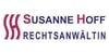 Kundenlogo von Hoff Susanne Rechtsanwältin