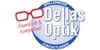 Kundenlogo von Dellas Optik Inh. Burkhard Dellas