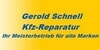 Kundenlogo von Schnell Gerold Kfz-Werkstatt