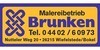 Kundenlogo Brunken Malereibetrieb Inh. Max Brunken