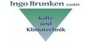 Kundenlogo von Ingo Brunken GmbH Kälte- und Klimatechnik