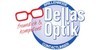 Logo von Dellas Optik Inh. Burkhard Dellas