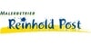 Kundenlogo von Post Reinhold Malerbetrieb