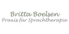 Kundenlogo von Boelsen Britta Praxis für Sprachtherapie