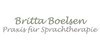 Kundenlogo von Boelsen Britta Praxis für Sprachtherapie