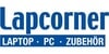Logo von Lapcorner - Computerhandel
