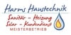 Kundenlogo von Harms Haustechnik Inh. Jens Harms Heinzung-Sanitär-Solar-Kundendienst
