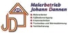 Kundenlogo von Malerbetrieb Johann Dannen