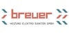 Kundenlogo von Breuer Heizung Elektro Sanitär GmbH