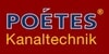 Kundenlogo von Poétes Kanaltechnik