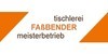 Logo von Faßbender Hans-Josef Tischlerei