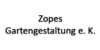 Kundenlogo von Zopes Gartengestaltung e.K. Gartengestaltung