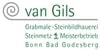 Kundenlogo von van Gils Grabmale, Steinmetzmeisterbetrieb